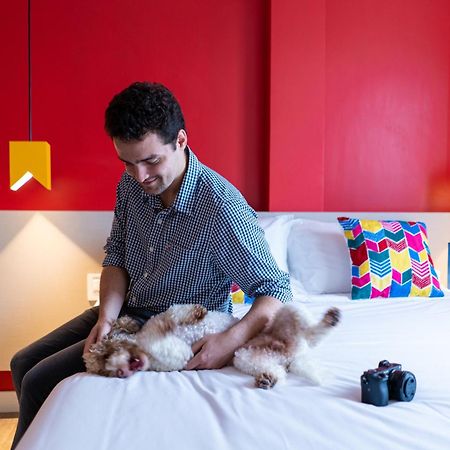 Ibis Styles Campina Grande Hotel ภายนอก รูปภาพ