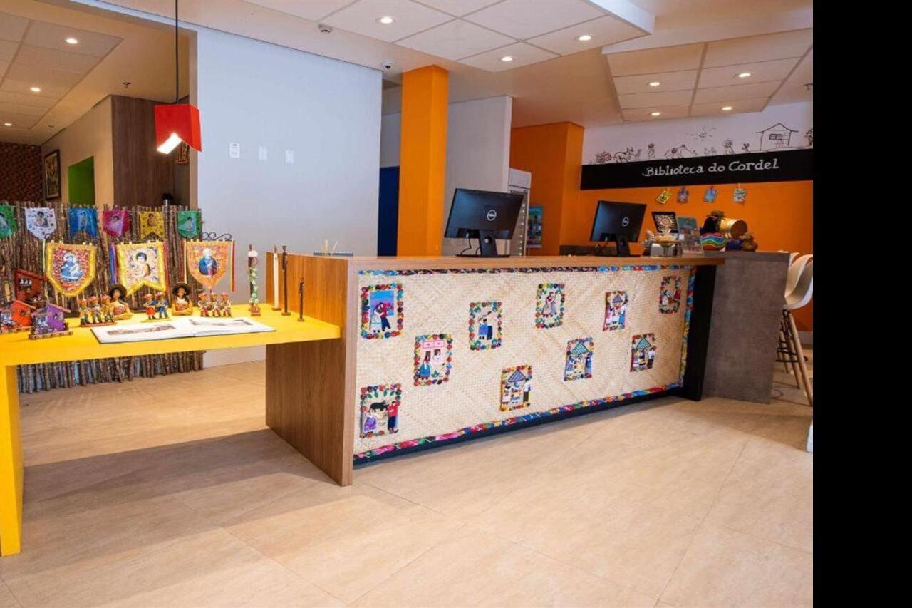 Ibis Styles Campina Grande Hotel ภายนอก รูปภาพ