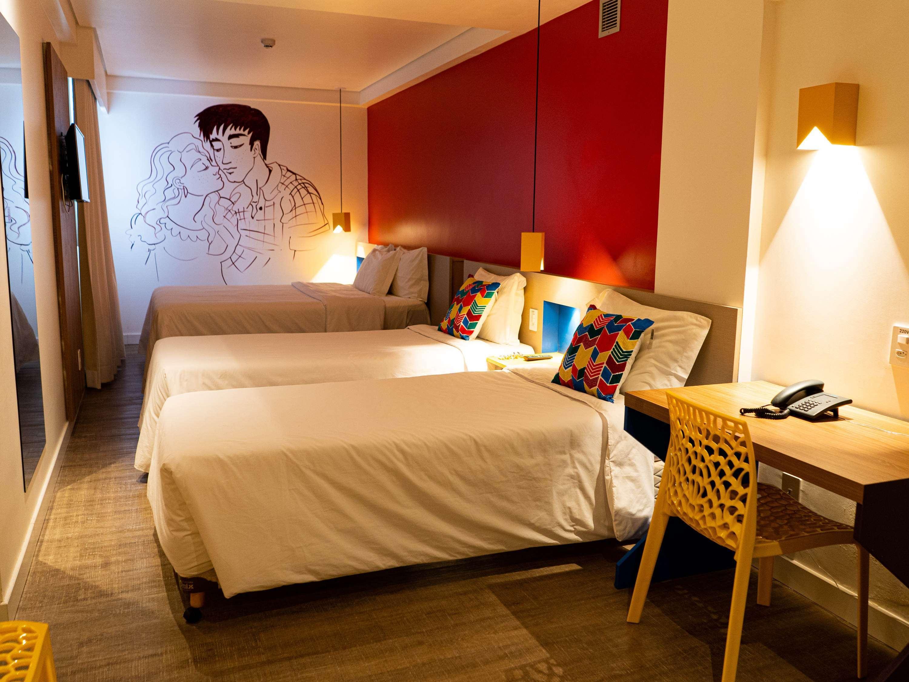 Ibis Styles Campina Grande Hotel ภายนอก รูปภาพ