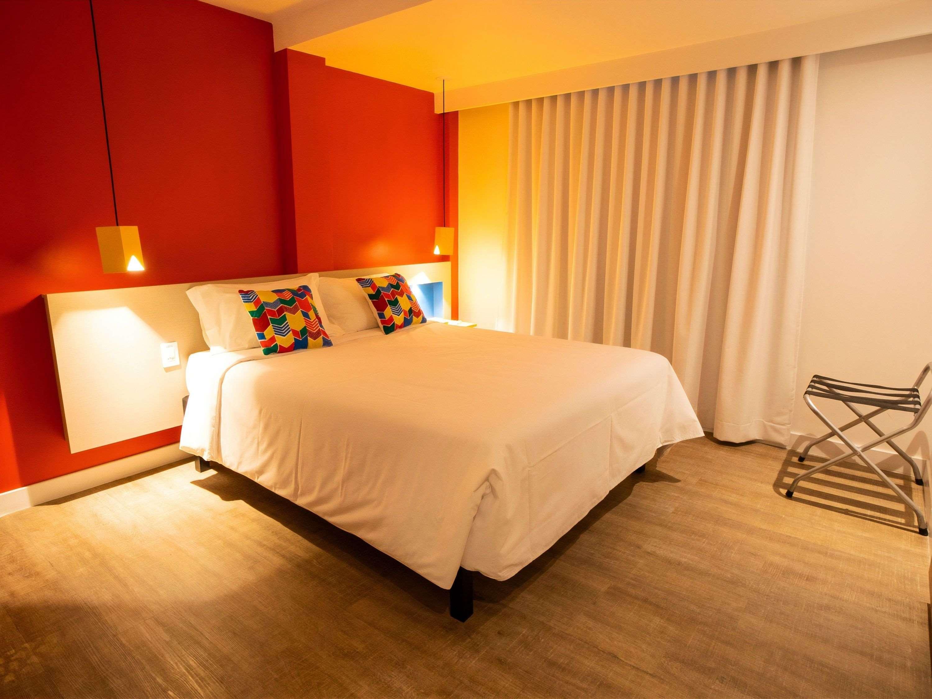Ibis Styles Campina Grande Hotel ภายนอก รูปภาพ