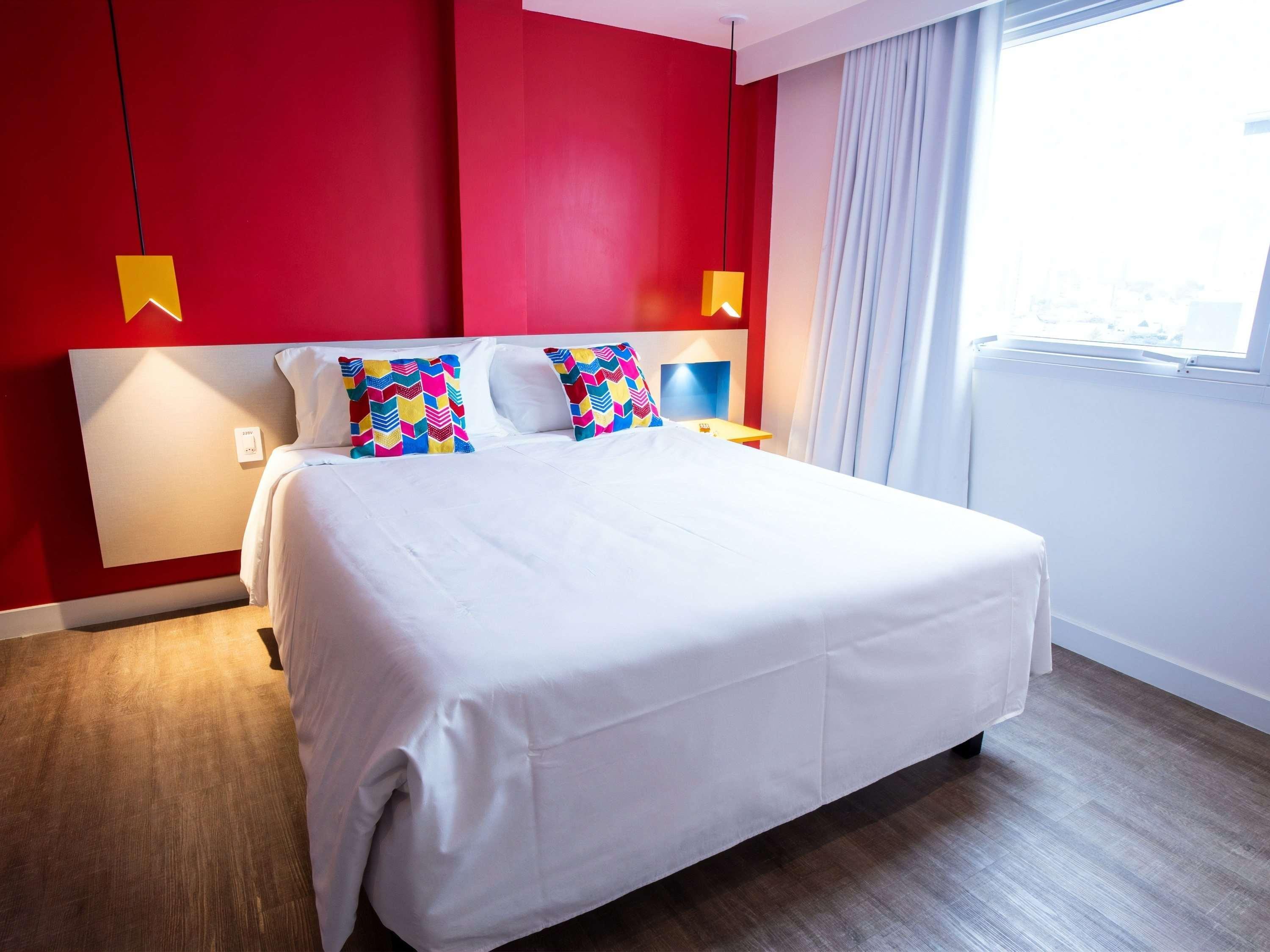 Ibis Styles Campina Grande Hotel ภายนอก รูปภาพ