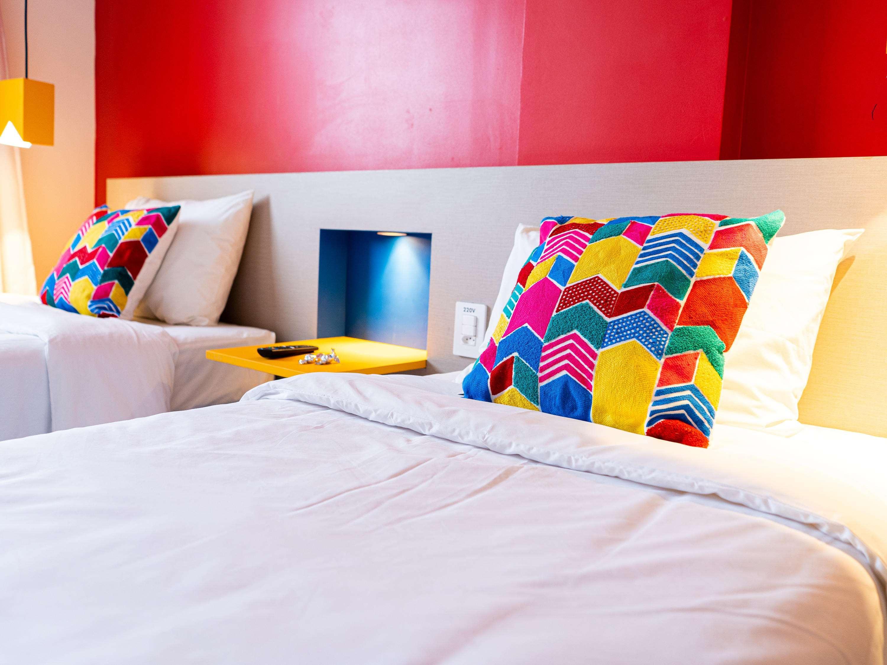 Ibis Styles Campina Grande Hotel ภายนอก รูปภาพ