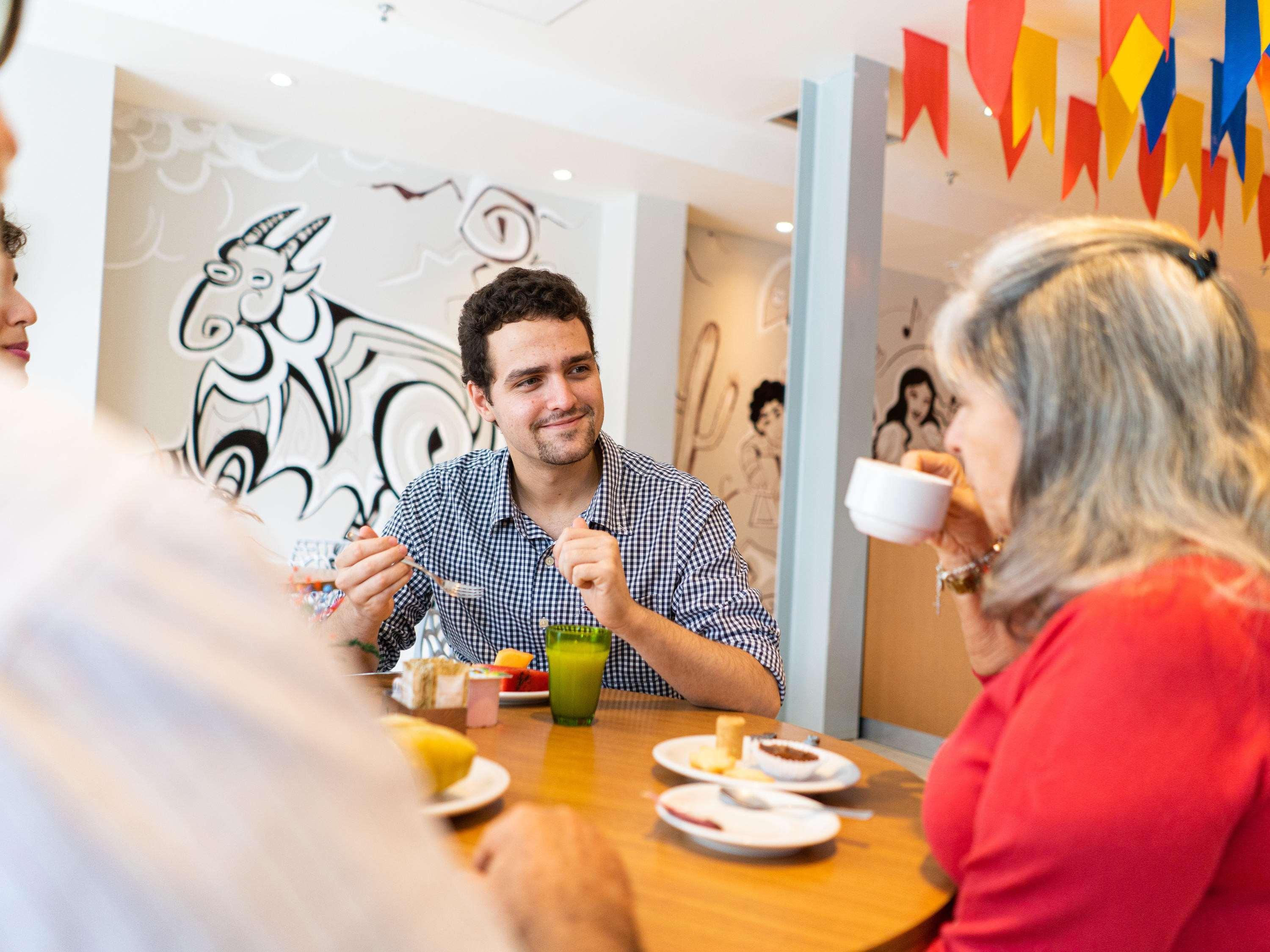 Ibis Styles Campina Grande Hotel ภายนอก รูปภาพ
