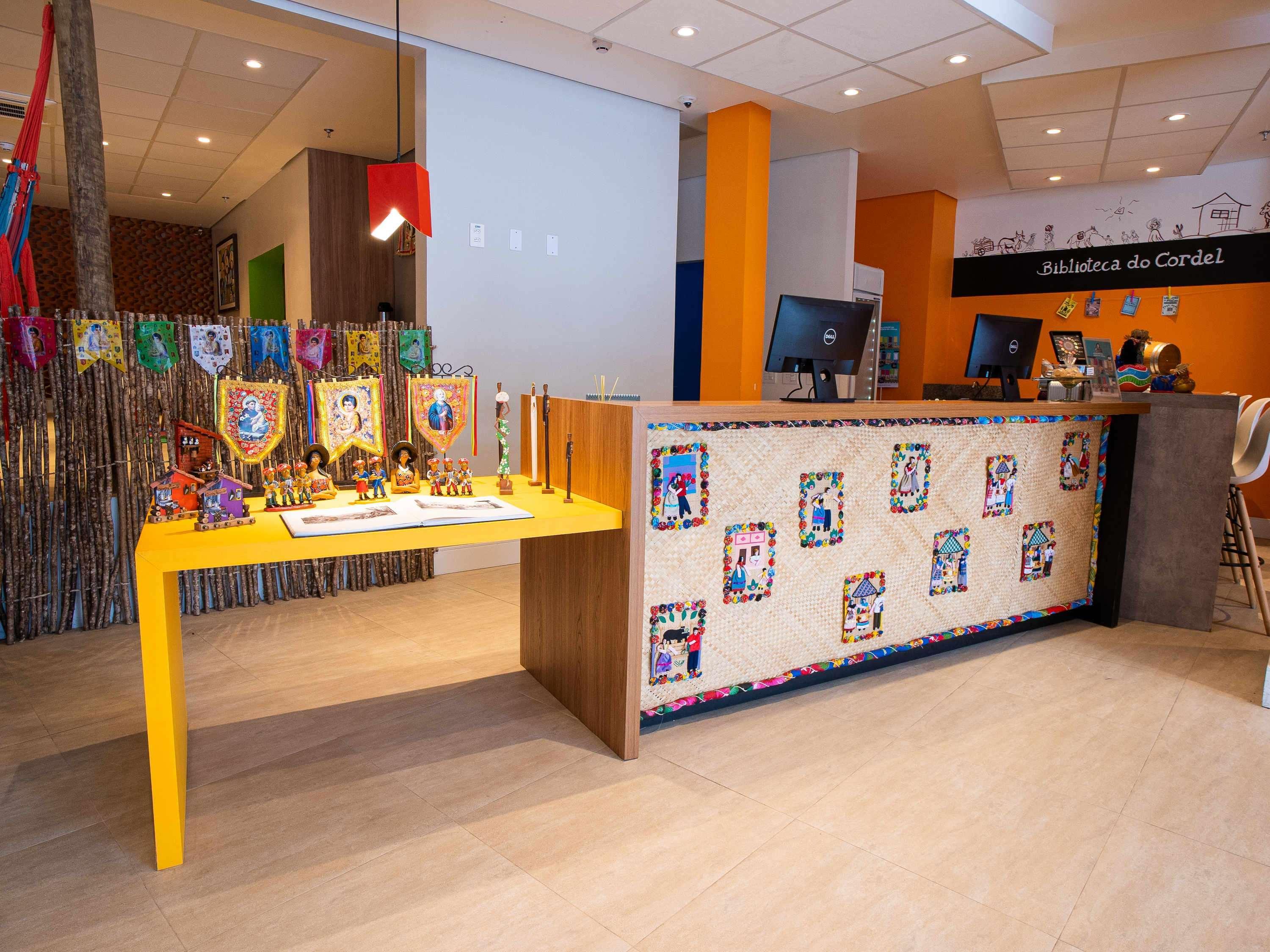 Ibis Styles Campina Grande Hotel ภายนอก รูปภาพ