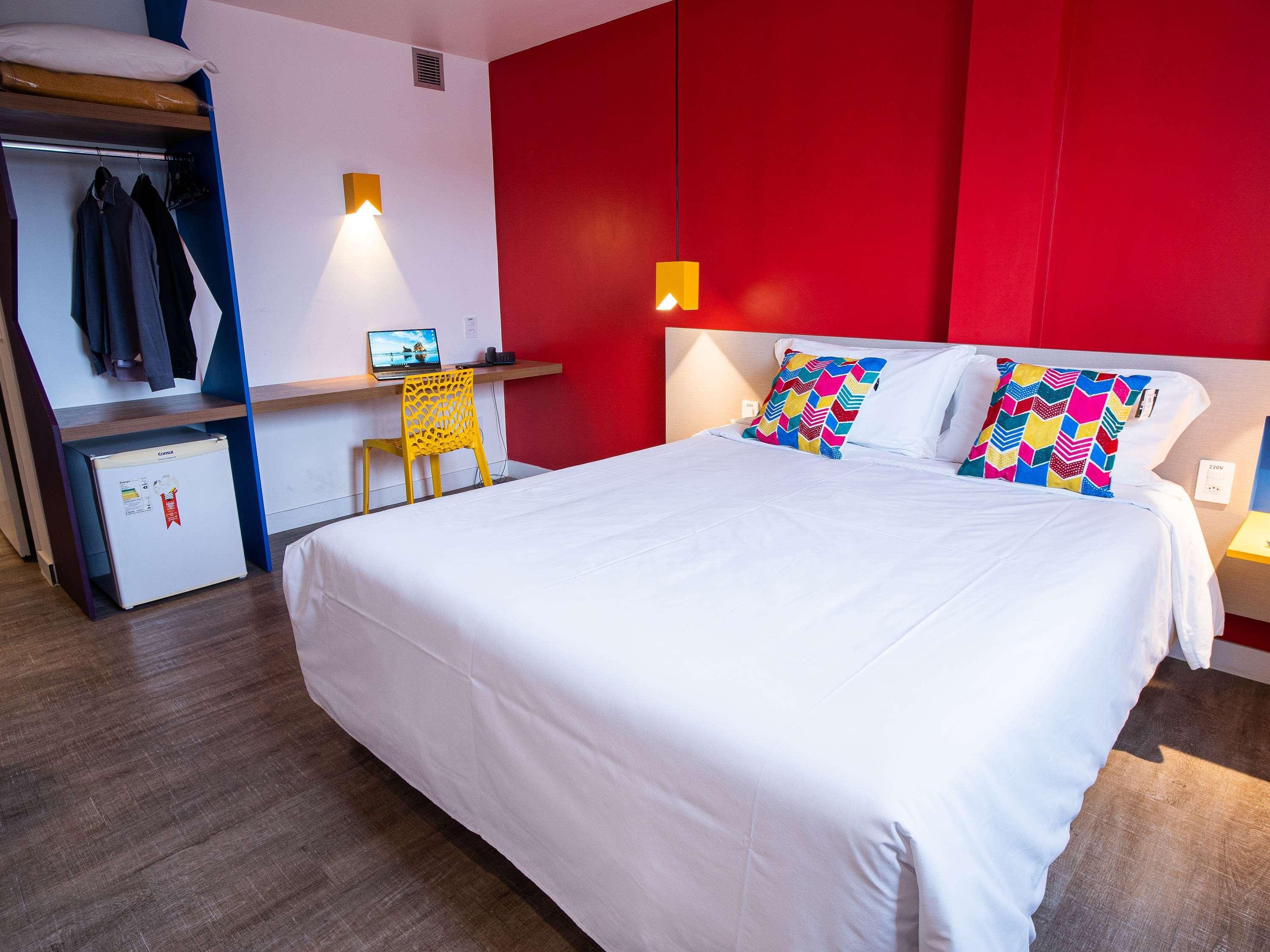 Ibis Styles Campina Grande Hotel ภายนอก รูปภาพ
