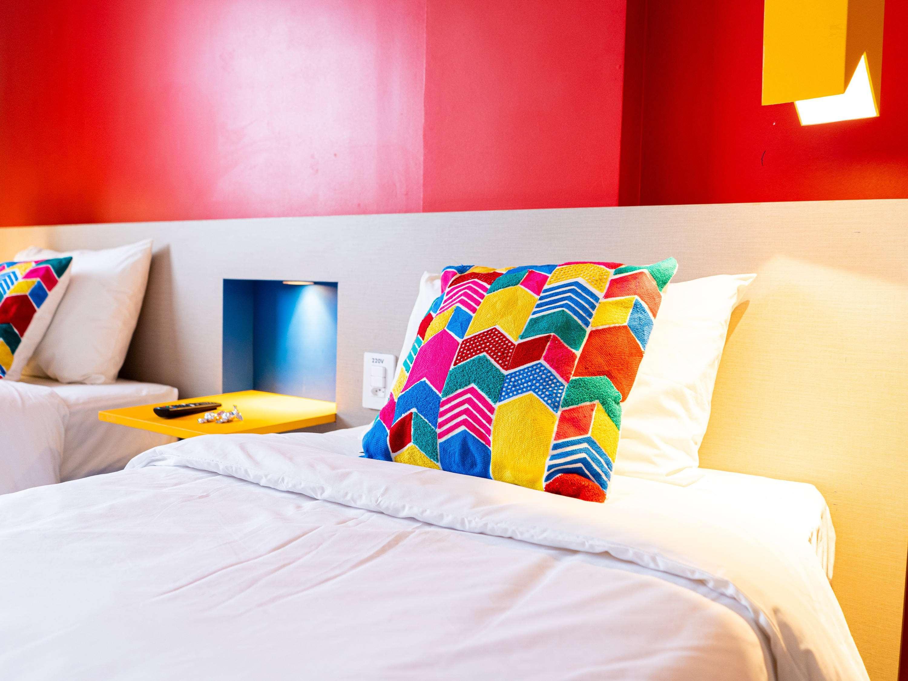 Ibis Styles Campina Grande Hotel ภายนอก รูปภาพ