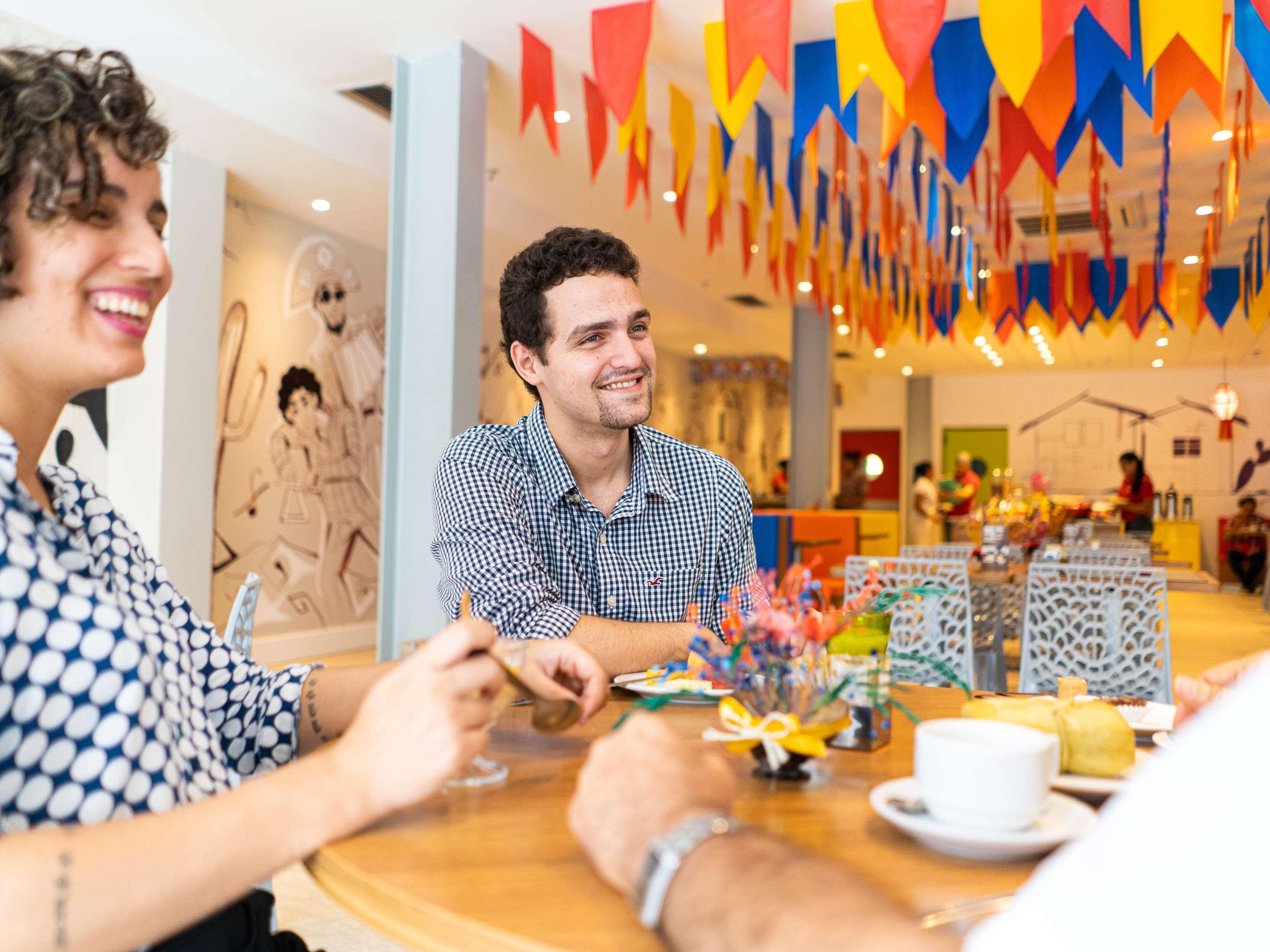 Ibis Styles Campina Grande Hotel ภายนอก รูปภาพ