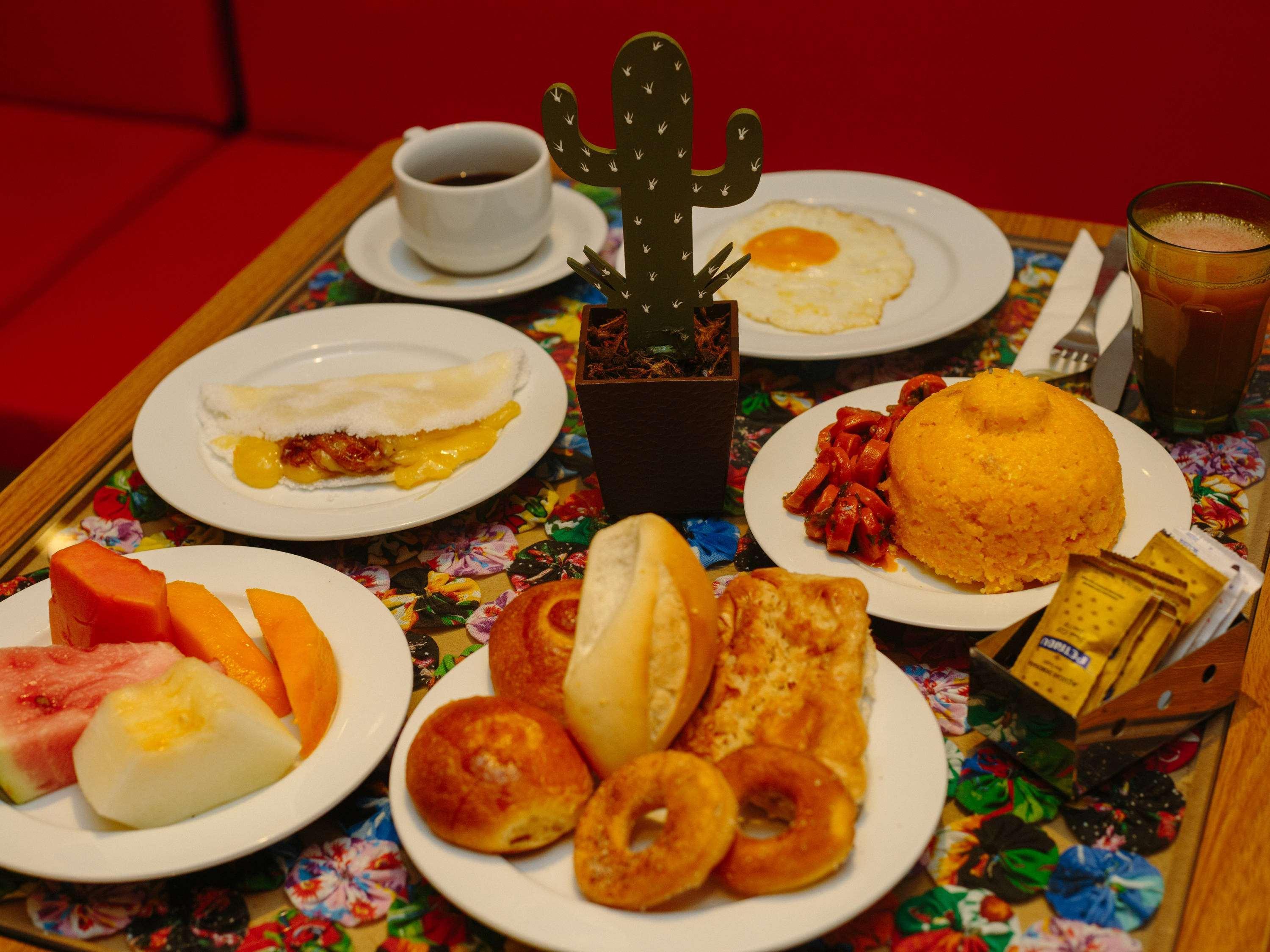 Ibis Styles Campina Grande Hotel ภายนอก รูปภาพ