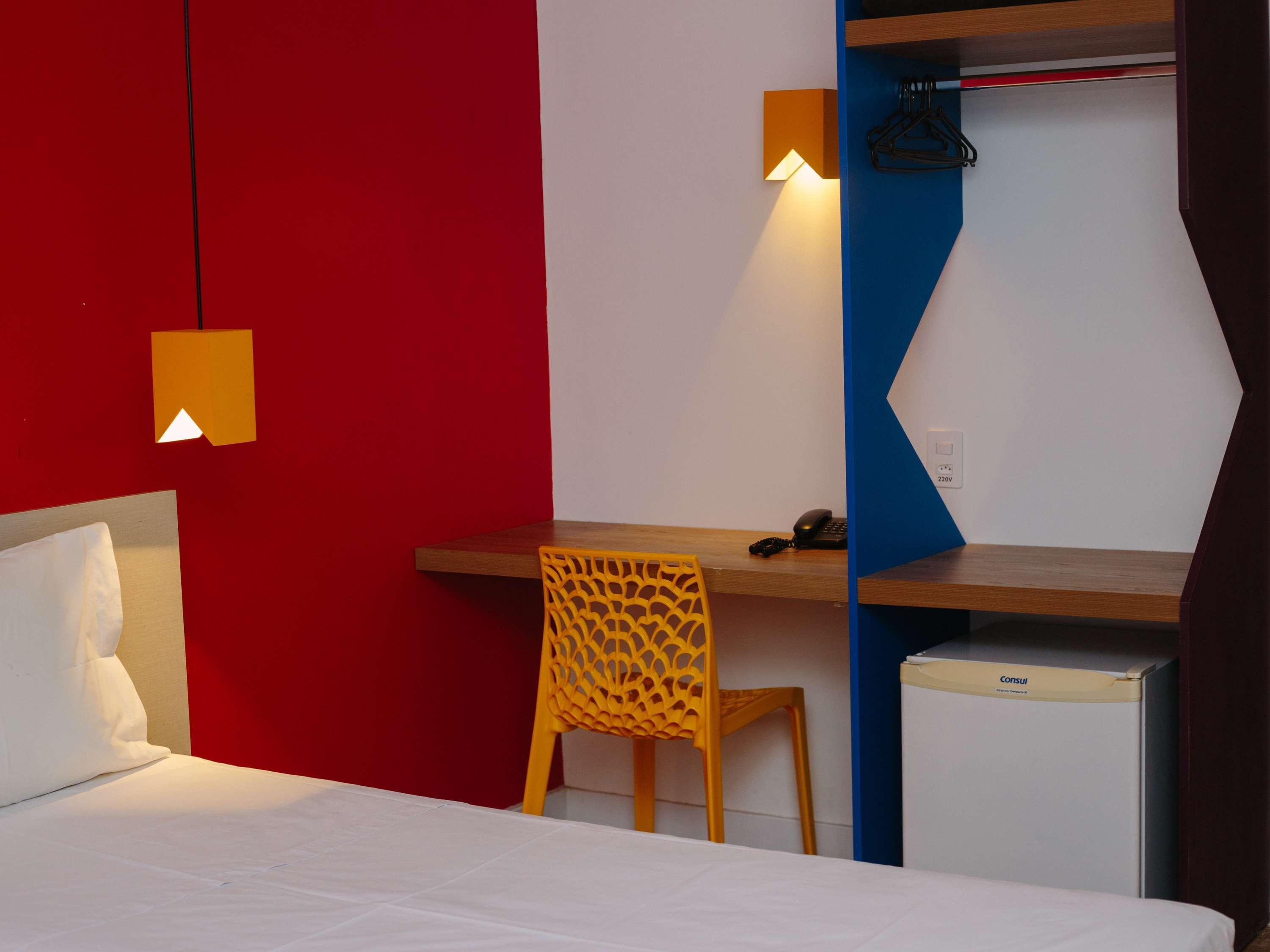 Ibis Styles Campina Grande Hotel ภายนอก รูปภาพ