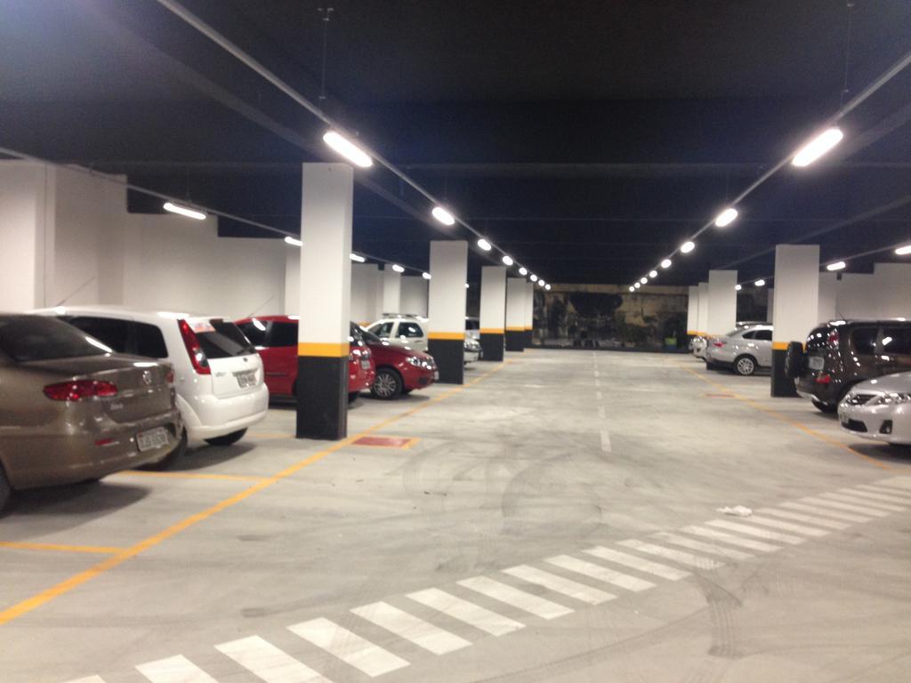 Ibis Styles Campina Grande Hotel ภายนอก รูปภาพ