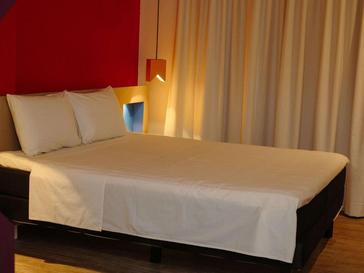 Ibis Styles Campina Grande Hotel ภายนอก รูปภาพ