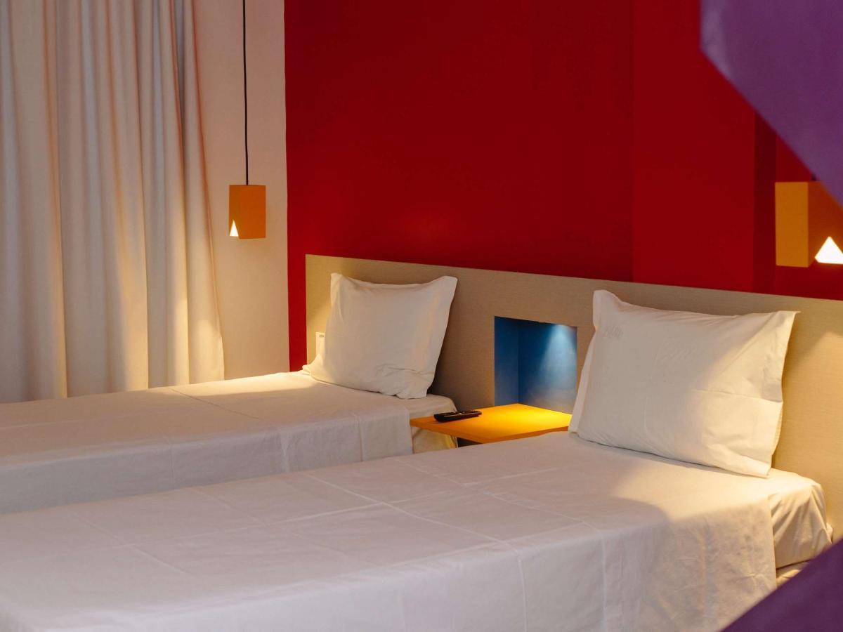 Ibis Styles Campina Grande Hotel ภายนอก รูปภาพ