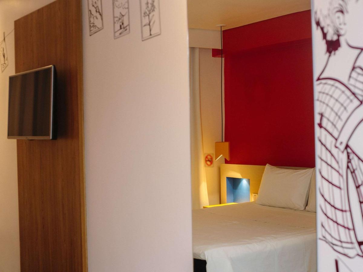 Ibis Styles Campina Grande Hotel ภายนอก รูปภาพ