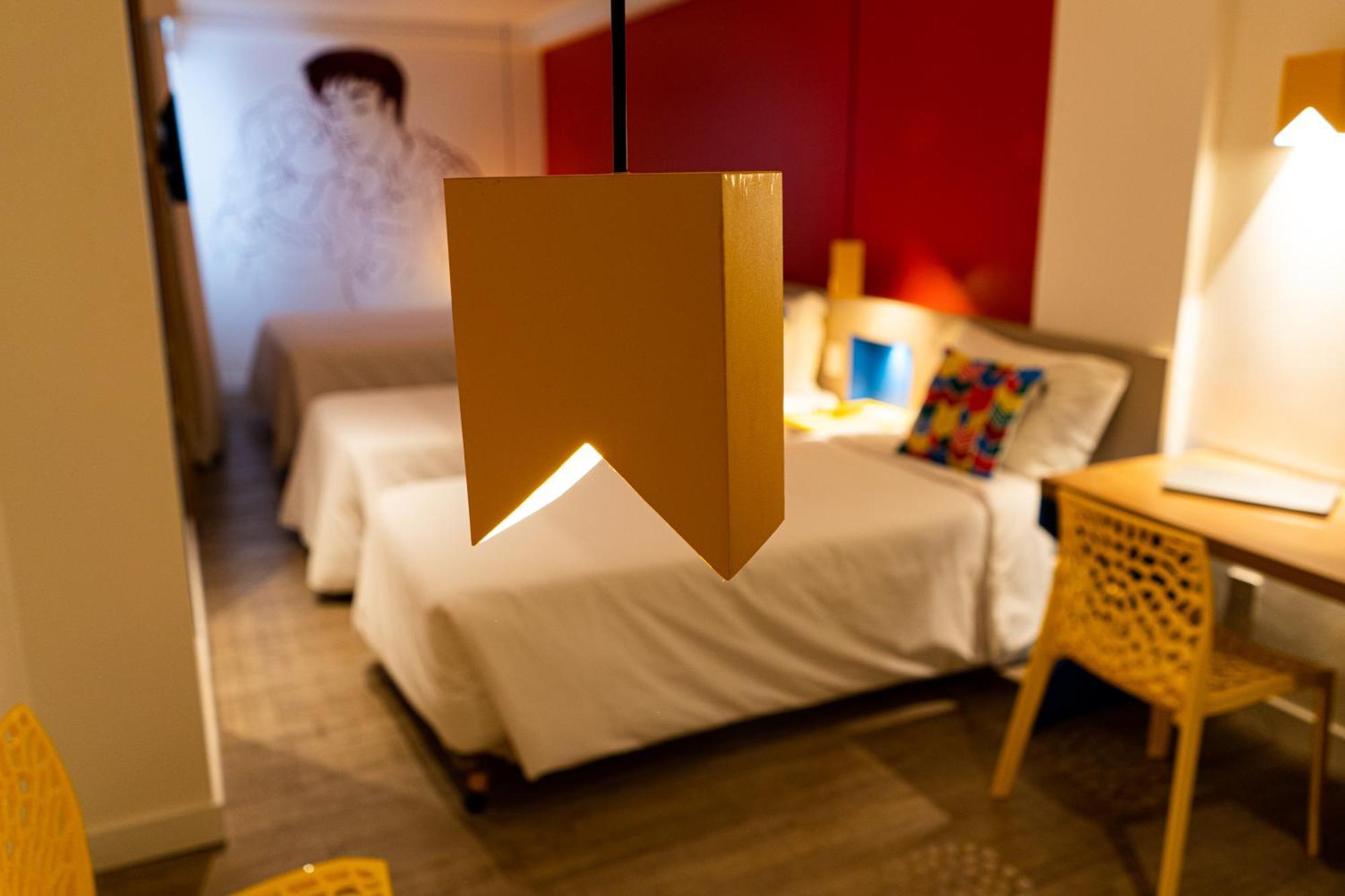 Ibis Styles Campina Grande Hotel ภายนอก รูปภาพ