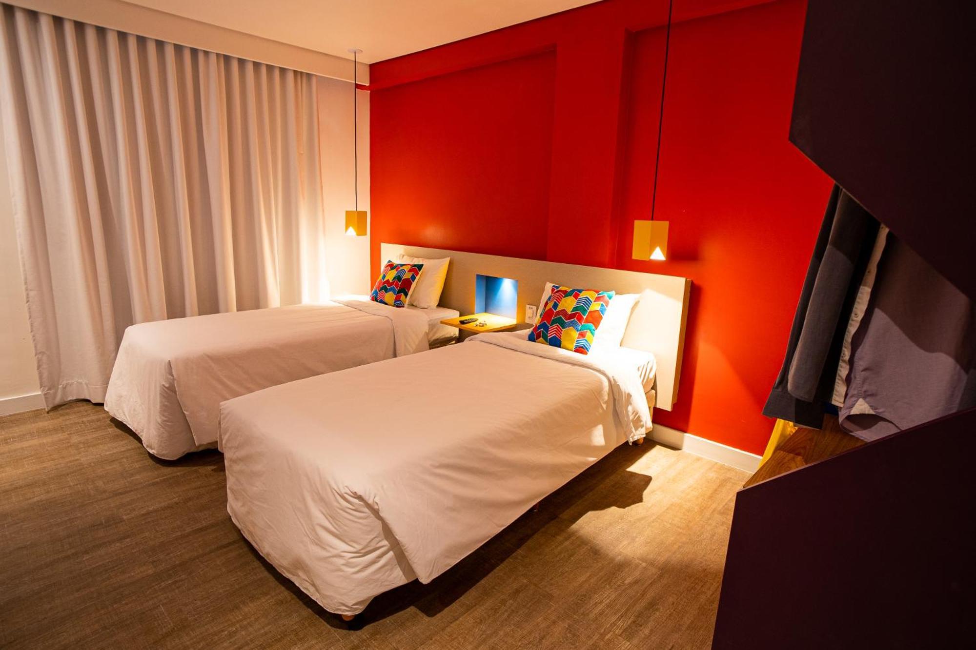Ibis Styles Campina Grande Hotel ภายนอก รูปภาพ
