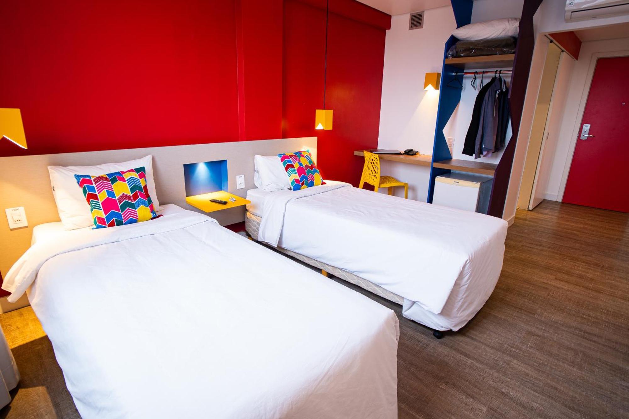 Ibis Styles Campina Grande Hotel ภายนอก รูปภาพ