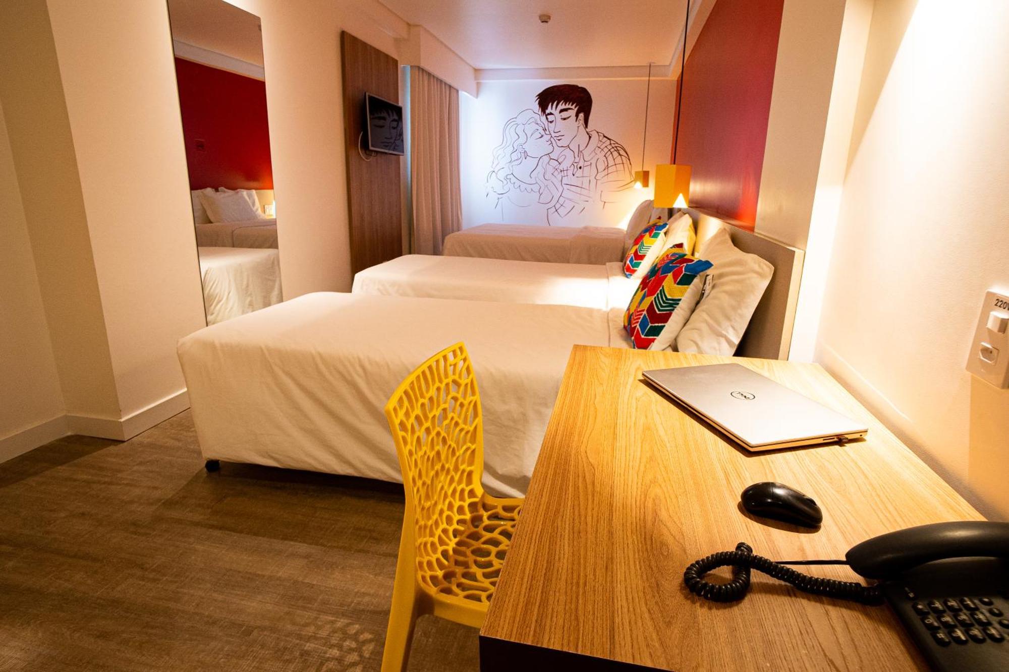 Ibis Styles Campina Grande Hotel ภายนอก รูปภาพ