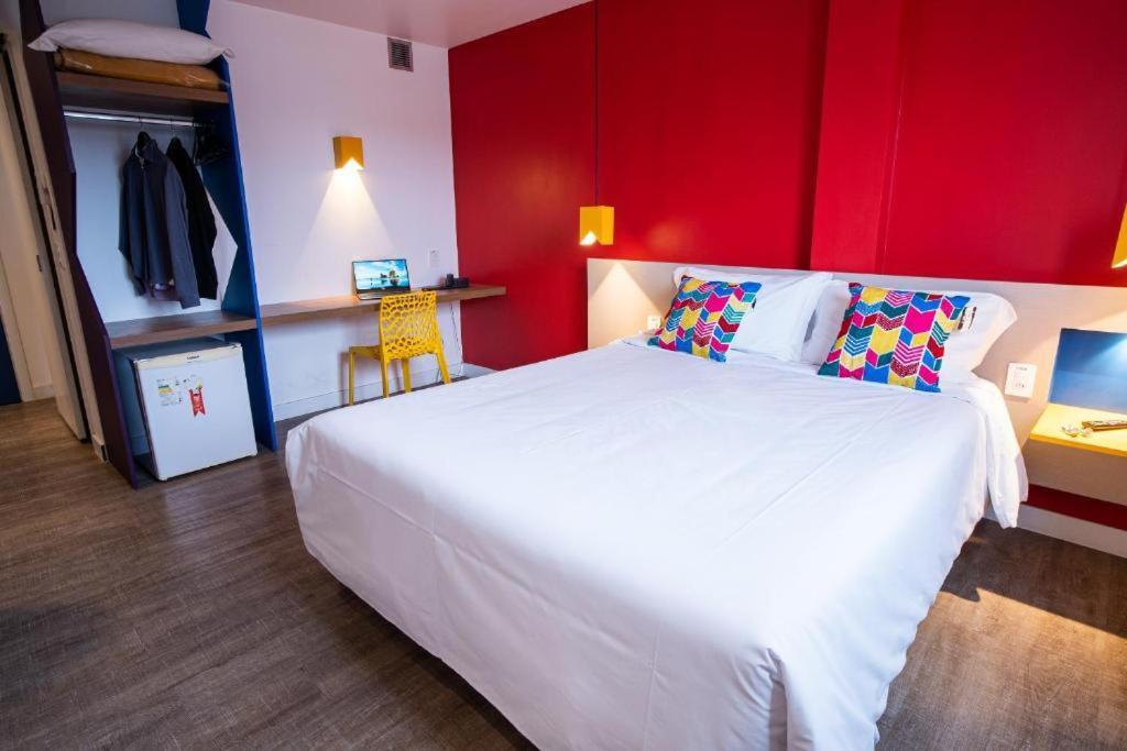 Ibis Styles Campina Grande Hotel ภายนอก รูปภาพ
