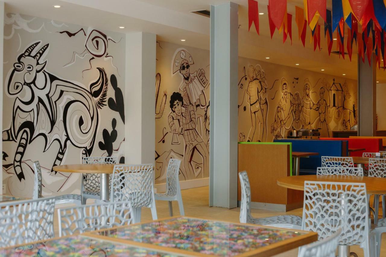 Ibis Styles Campina Grande Hotel ภายนอก รูปภาพ