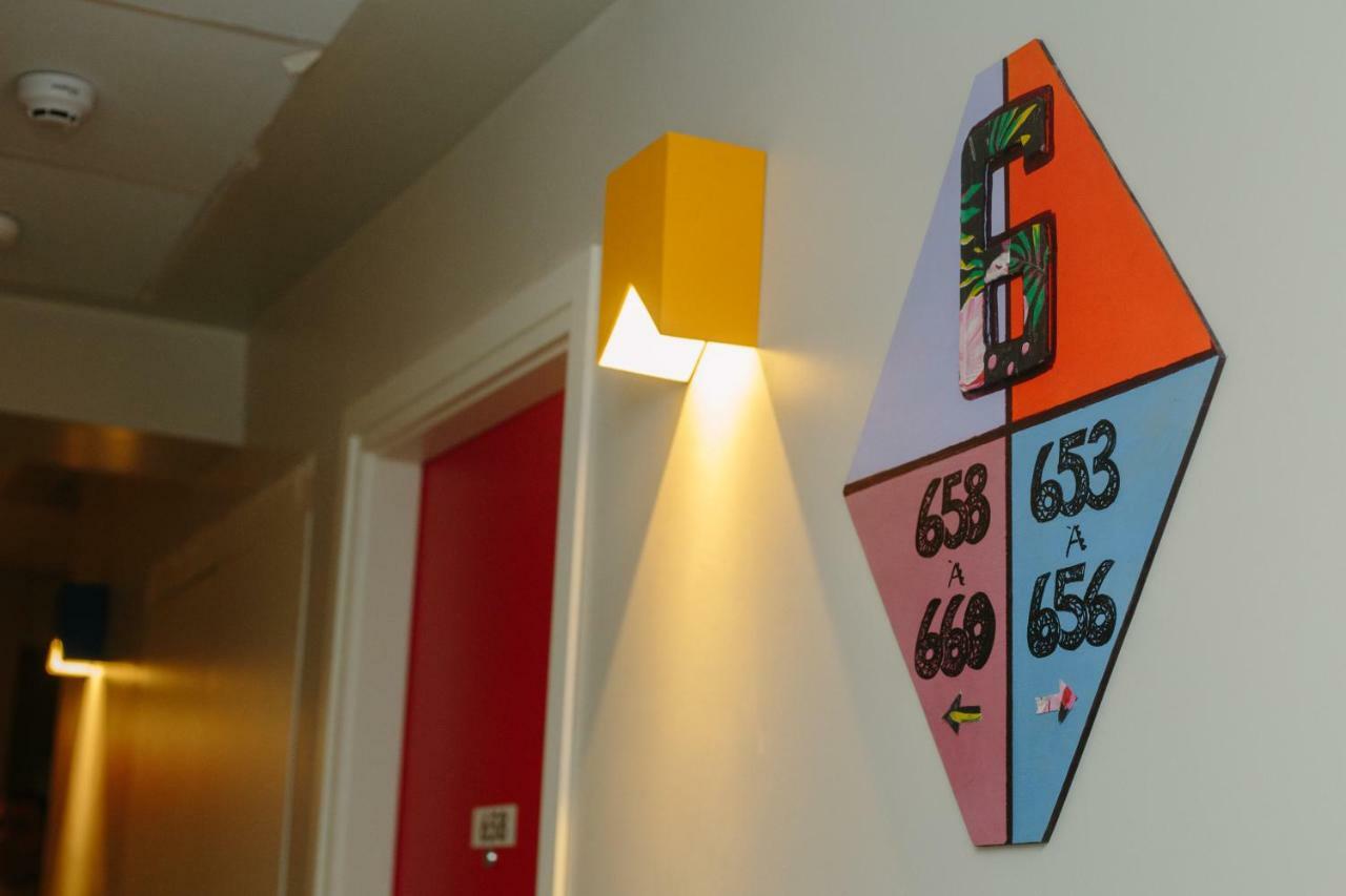 Ibis Styles Campina Grande Hotel ภายนอก รูปภาพ