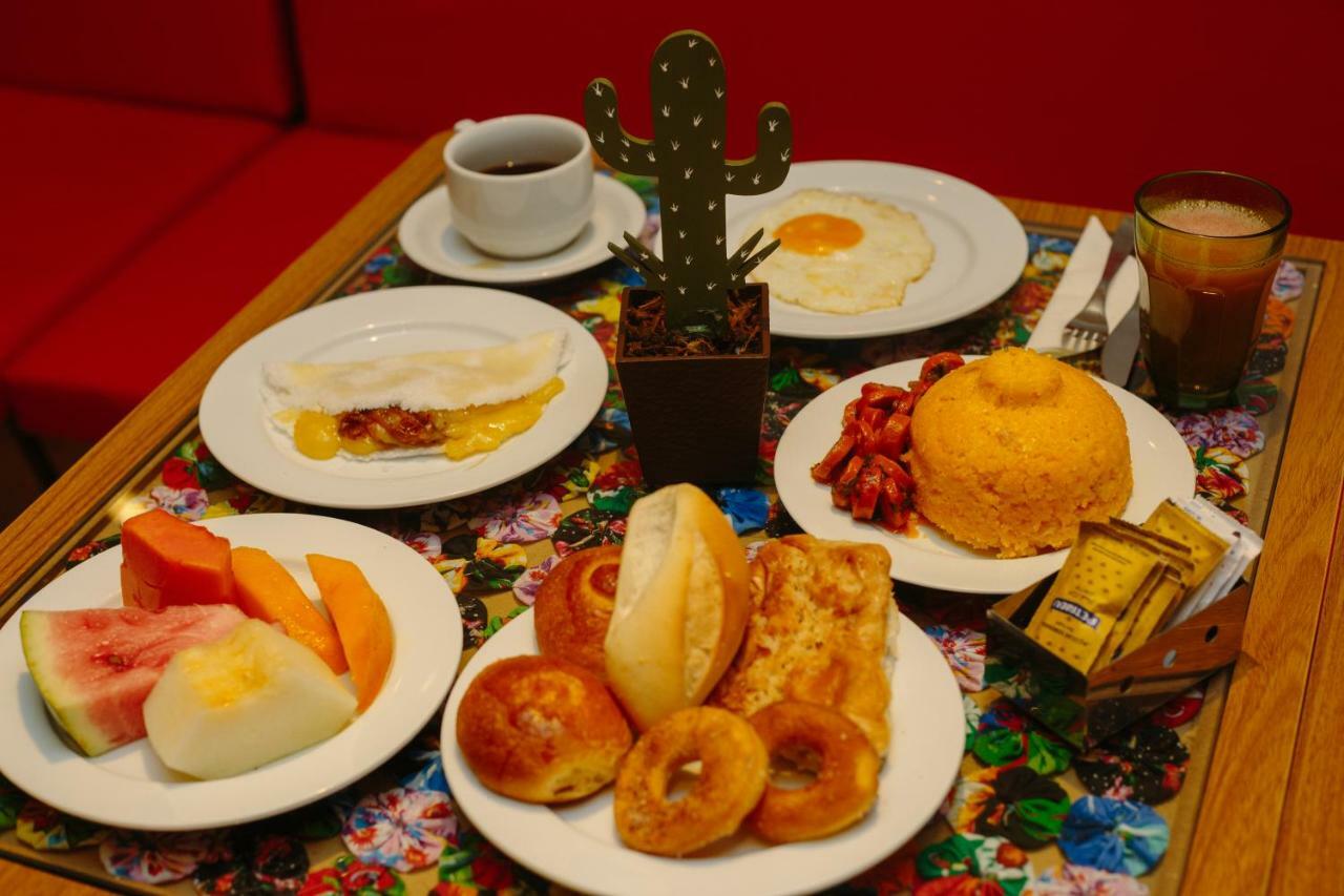 Ibis Styles Campina Grande Hotel ภายนอก รูปภาพ