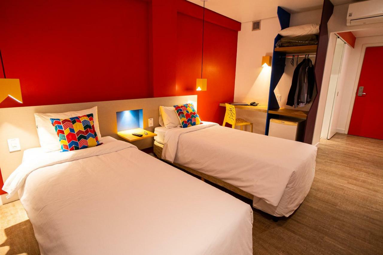 Ibis Styles Campina Grande Hotel ภายนอก รูปภาพ