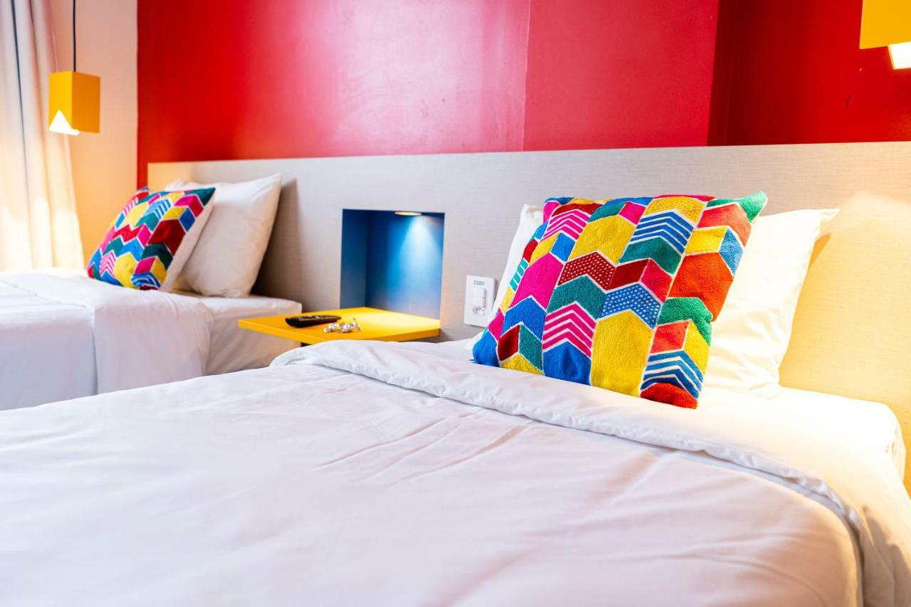 Ibis Styles Campina Grande Hotel ภายนอก รูปภาพ