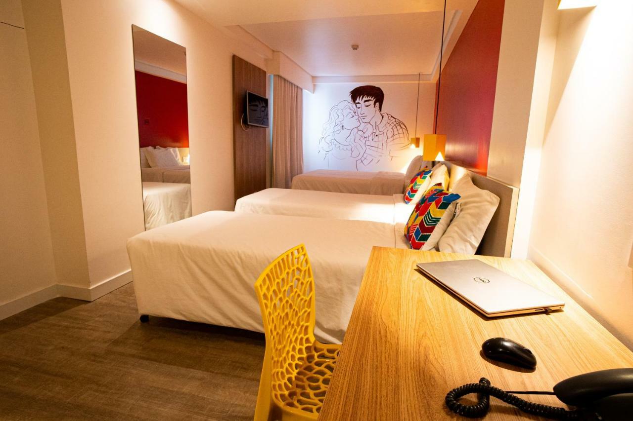 Ibis Styles Campina Grande Hotel ภายนอก รูปภาพ