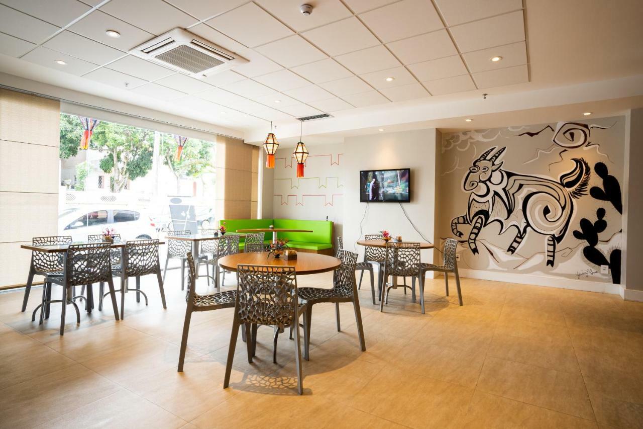 Ibis Styles Campina Grande Hotel ภายนอก รูปภาพ