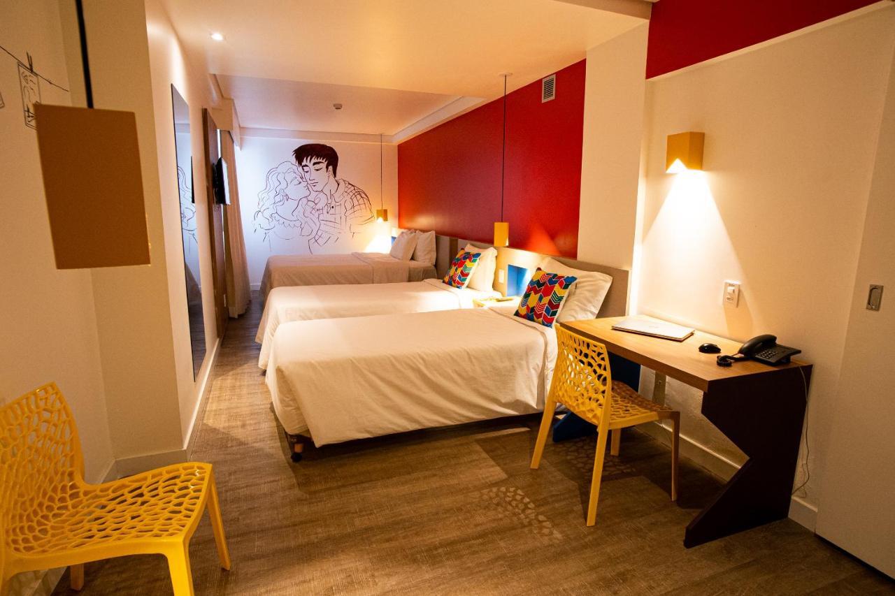 Ibis Styles Campina Grande Hotel ภายนอก รูปภาพ